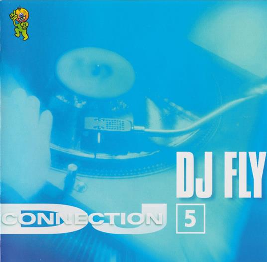 DJ Connection 5 - CD Audio
