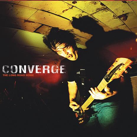 Unloved & Weeded Out - DVD di Converge