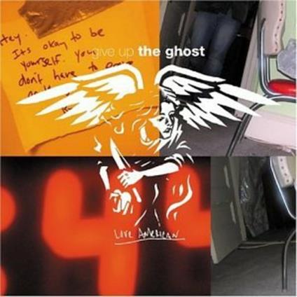 Love American Ep - CD Audio Singolo di Give Up the Ghost