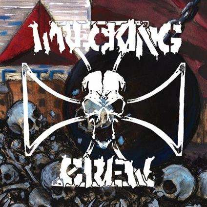 1987-1991 - CD Audio di Wrecking Crew