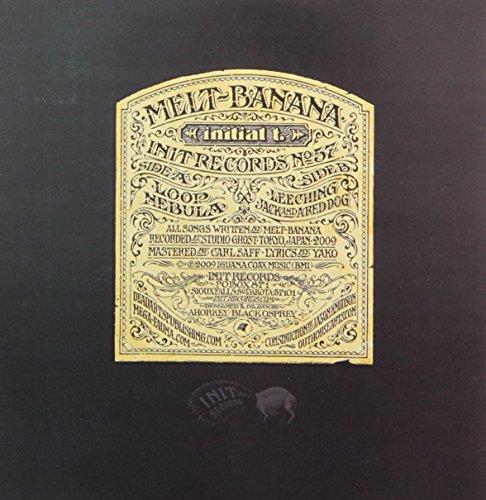 Initial T. (7") - Vinile 7'' di Melt-Banana