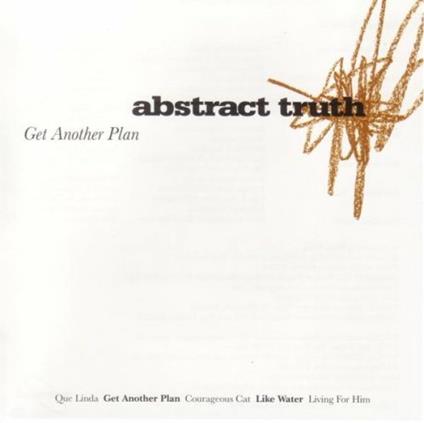 Get Another Plan - CD Audio di Abstract Truth