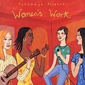 Women's Work - CD Audio