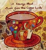 Music from the Coffee Lands - CD Audio