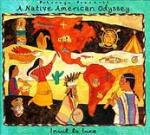 A Native American Odyssey - CD Audio