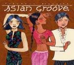 Asian Groove - CD Audio