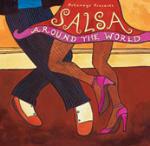 Salsa Around the World - CD Audio