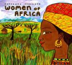 Women of Africa - CD Audio