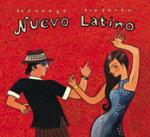 Nuevo Latino - CD Audio