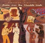 Music from the Chocolate Lands - CD Audio
