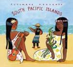 South Pacific Islands - CD Audio