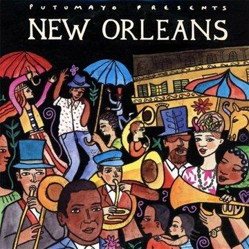 New Orleans - CD Audio