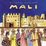 Mali - CD Audio