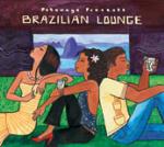 Brazilian Lounge - CD Audio