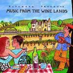 Music from the Wine Lands - CD Audio