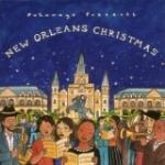 New Orleans Christmas - CD Audio
