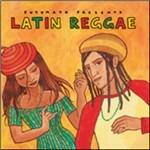 Latin Reggae - CD Audio