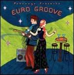 Euro Groove - CD Audio