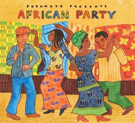 African Party - CD Audio