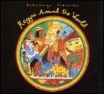 Reggae Around the World - CD Audio