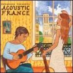 Acoustic France - CD Audio