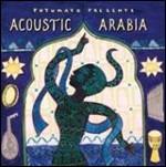 Acoustic Arabia - CD Audio