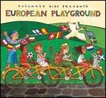 European Playground - CD Audio