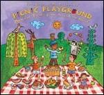 Pic Nic Playground - CD Audio