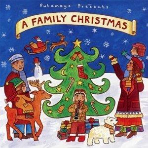 Putumayo presents Family Christmas - CD Audio
