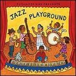 Jazz Playground - CD Audio