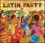 Latin Party - CD Audio
