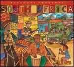 South Africa - CD Audio