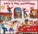 Rock & Roll Playground - CD Audio