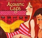 Acoustic Cafè - CD Audio