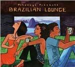 Brazilian Lounge - CD Audio