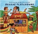 Reggae Playground - CD Audio