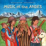 Music of the Andes - CD Audio