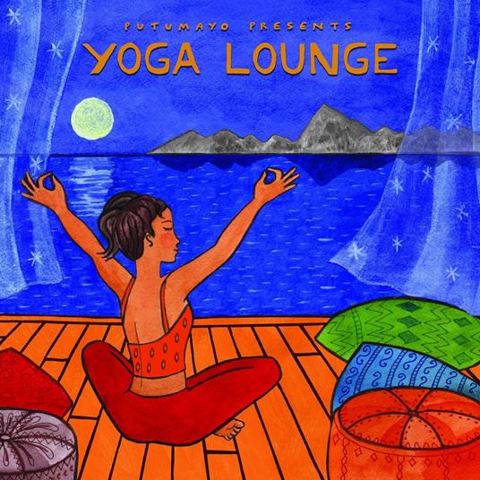 Yoga Lounge - CD Audio