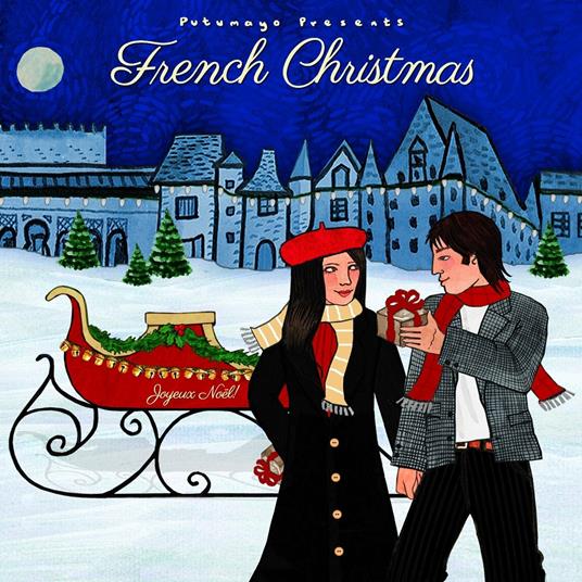 French Christmas - CD Audio