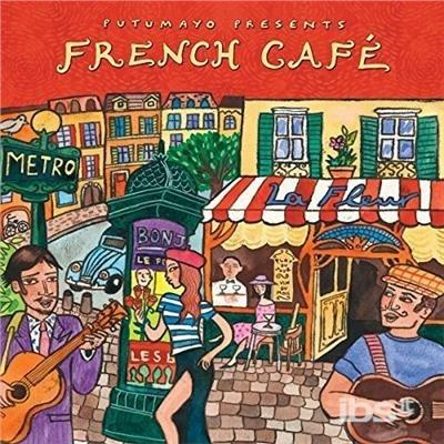 Putumayo Presents - CD Audio