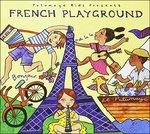 French Playground - CD Audio