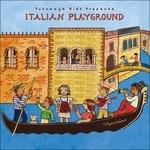 Italian Playground - CD Audio
