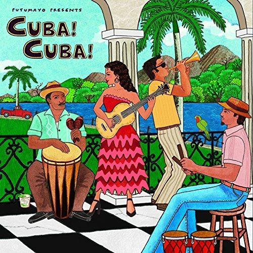 Cuba! Cuba! - CD Audio