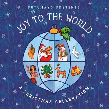 Joy to the World. A Christmas Celebration - CD Audio