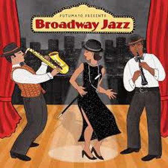 Broadway Jazz - CD Audio