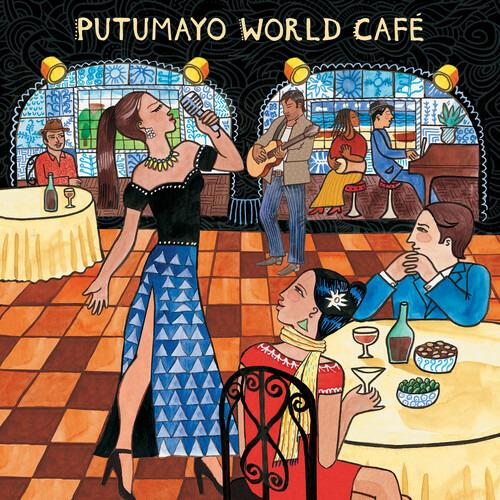 Putumayo presents World Cafe - CD Audio