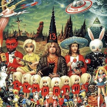 Their Sympathetic - CD Audio