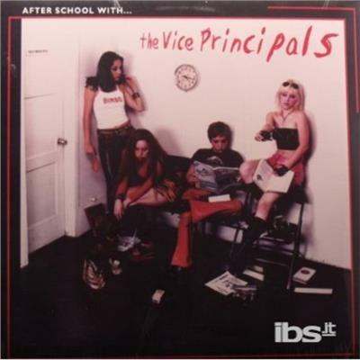 After School With - Vinile LP di Vice Principals