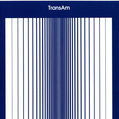 Trans Am (Coloured Vinyl) - Vinile LP di Trans AM