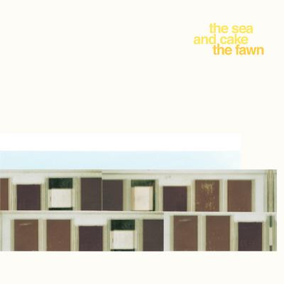 Fawn (Clear with Blue Vinyl) - Vinile LP di Sea and Cake